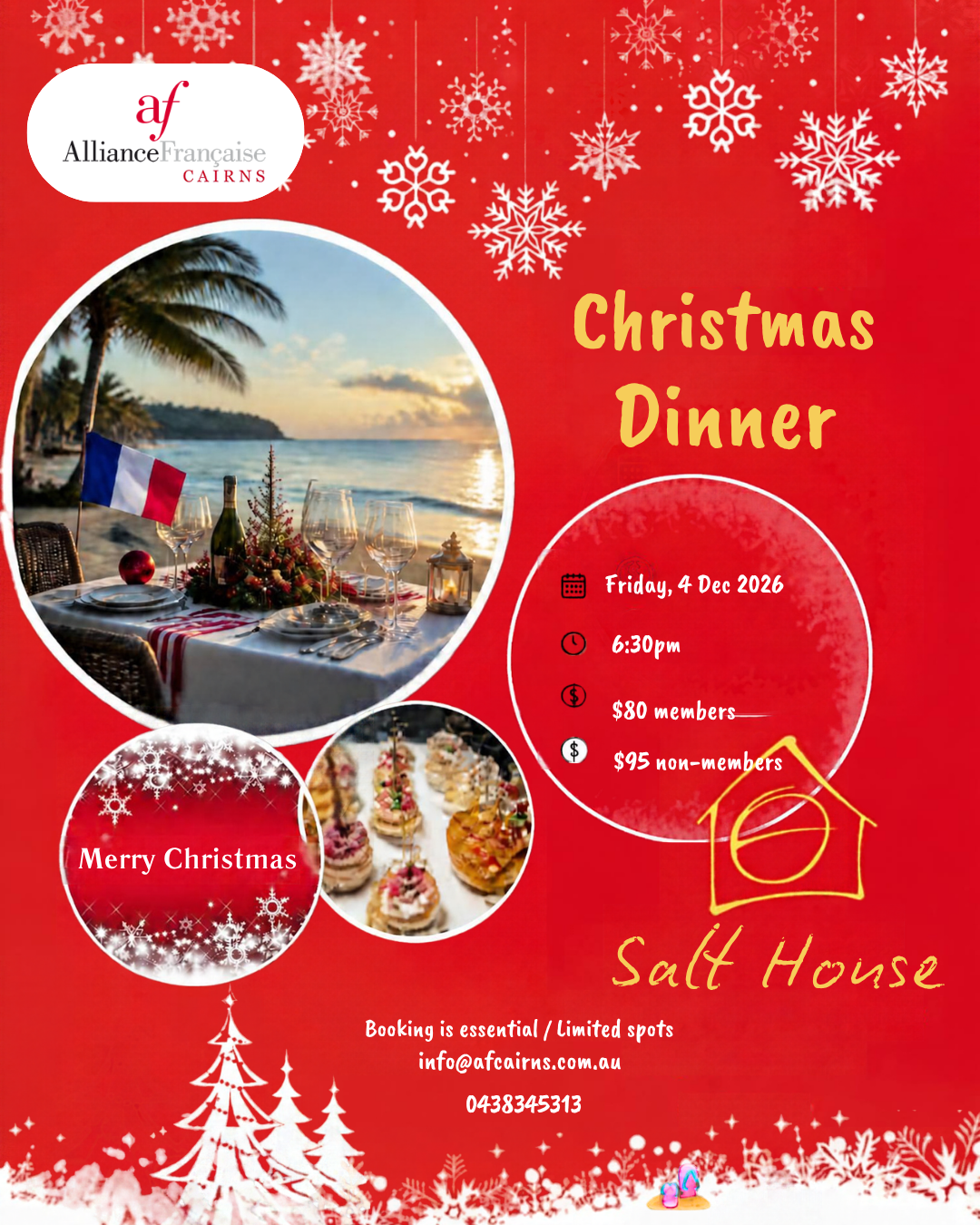 2026 Christmas Dinner