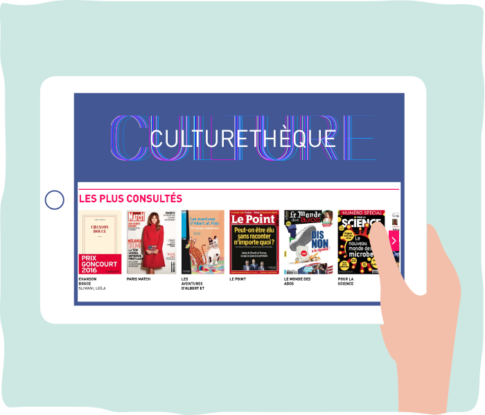 Culturetheque